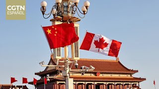 China y Canadá dan a conocer un comunicado conjunto sobre el fortalecimiento de las relaciones