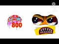 Battle Csupo Episode 1 Round 3 Splaat Turn Into Splaat EXE