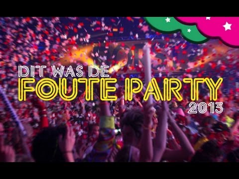Dit was de Foute Party 2013 // Q-music