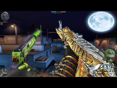 Crossfire NA Trash ( Đột Kích ) 2.0 : AK47 Knife Noble Beast - Hero Mode X - Zombie V4
