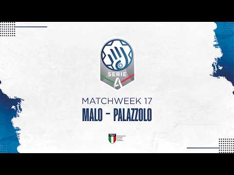 Play Serie A Silver [17^] | MALO - PALAZZOLO