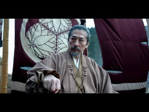 Toranaga Teaches His Son Nagakado an Important Lesson In Controlling People Shogun Episode 5