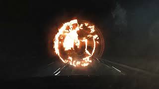 Sorrowstorm - Cursed Fires Of Gehenna (Lyric Video) (2021 Version)