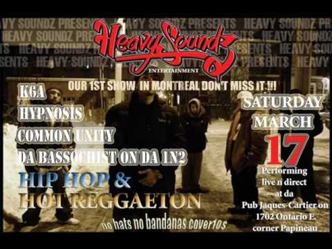 HEAVY SOUNDZ FEAT KASU - NACIMOS PARA SOBREVIVIR