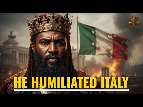 Menelik II: The African Emperor Who Humiliated Italy