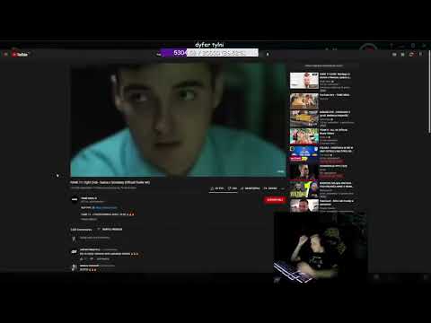 #Nitro - FAME 11  #FightClub   Sarius x Smolasty Official Trailer 4K tik tak ?