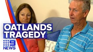 Father of Oatland’s alleged drunk driver responds | Nine News Australia video