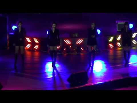 [HD][MTV EXIT Fancam] BROWN EYED GIRLS - Full Performance + Interview