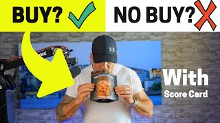 Expectations vs Reality: Peak Refuel's Three Bean Chili Mac 🌱 | Was It A Miss?