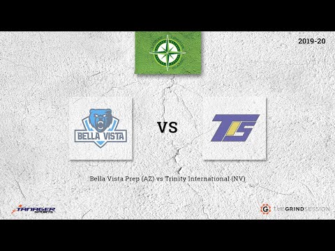Bella Vista Prep (AZ) vs Trinity International Prep (NV)