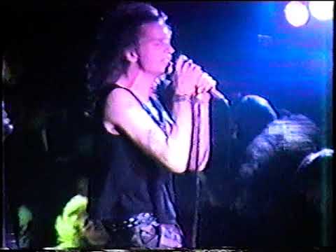 Voivod Live at The Token Lounge, Westland MI 5/14/1987