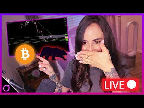 @cryptowendyo/bitcoin-and-ethereum-dump-following-inflation-surge