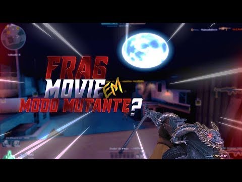 CF AL Heroi x Vilarejo  Frag Movie - Modo Mutante