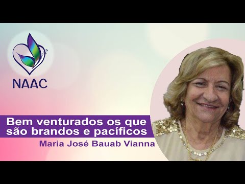 Bem venturados os que são brandos e pacíficos