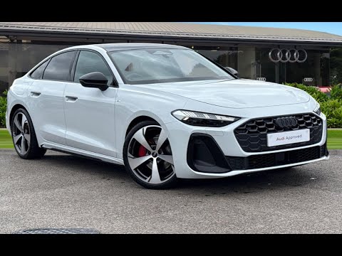 Audi Approved Audi A5 Saloon Edition 1 TFSI 204 PS S tronic - Crewe Audi