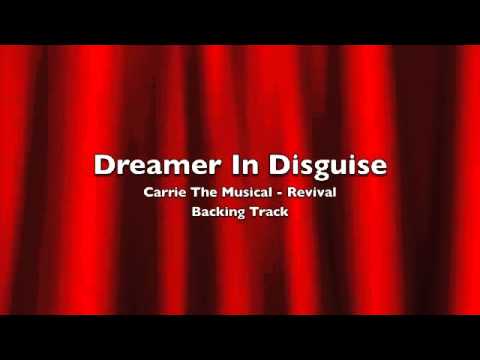 Dreamer In Disguise - Backing Track