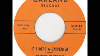 Grant's Blueboys -  If I Were a Carpenter