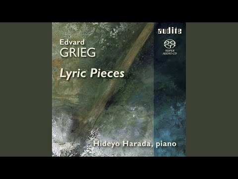 Lyric Pieces: Melody Op. 47 No. 3 in A minor