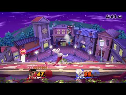 Smashmania XI Smash Wii U Singles R1HKami vs Tetsuyalol