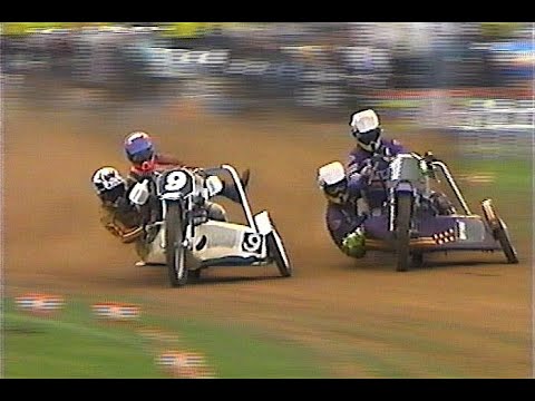 2000 BRITISH MASTERS GRASSTRACK - HOT HEAT 2