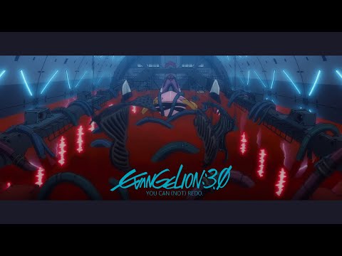 Serenity Amongst the Turmoil =3EM04= EVANGELION 3.0 OST