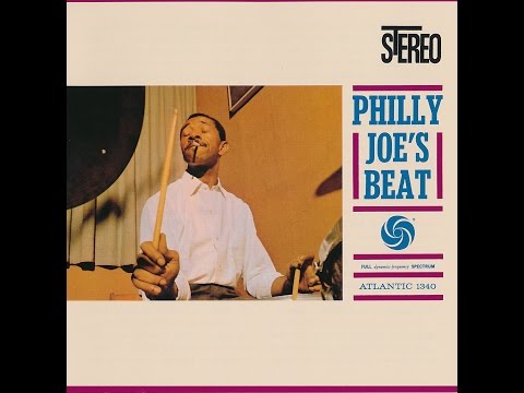 Philly Joe Jones -  Philly Joe's Beat (Full Album)