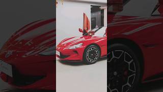 MG Cyberster Amazing performance #shortsvideo #mercedes #amor #maybach #luxurycars