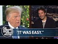 Trump Can’t Stop Bragging About Cognitive Test Results | The Tonight Show Trump Can’t Stop Bragging About Cognitive Test Results | The Tonight Show