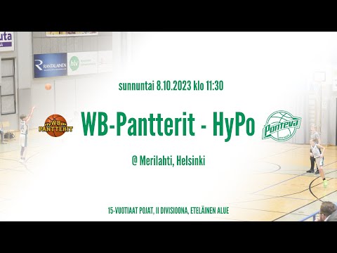 WB-Pantterit - HyPo