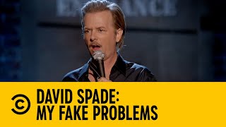 Don't Drink And Drive | David Spade: My Fake Problems