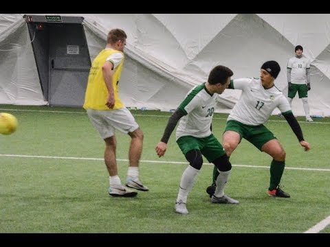 25.01.2018 III Liga E - u2i vs. Tecnocasa