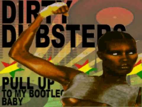 Grace Jones - Pull up to my Bumper (Dirty Dubsters NuFunk Remix)