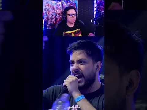 (REACCION) MCDETUHERMANA INCREIBLE  vs RODAMIENTO / FMS CHILE