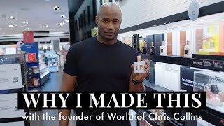 Sephora Why I Made This with Brand Founder Chris Collins