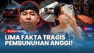 Tragedi! 5 Fakta Mengejutkan di Balik Kasus Pembunuhan Keji Anggi Aulia yang Dibuang dari Atas Tol