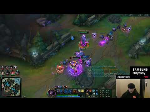 [Throwback Clip] T1 Gumayusi was so fed on Jhin that he trolled his Ult and laughed like a maniac
