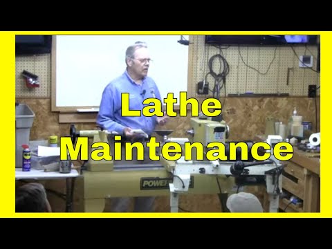 Lathe Maintenance Tricks You Need To Know!