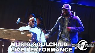C1 Concert Series Special  A Soulful Christmas ft. Musiq Soulchild