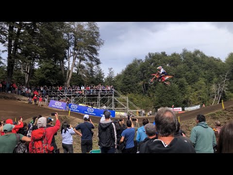 Tom vialle big Jump | MxGp Argentina 2022