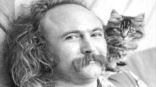David Crosby ~ For Free