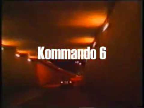 Kommando 6 footage (2001/2002)