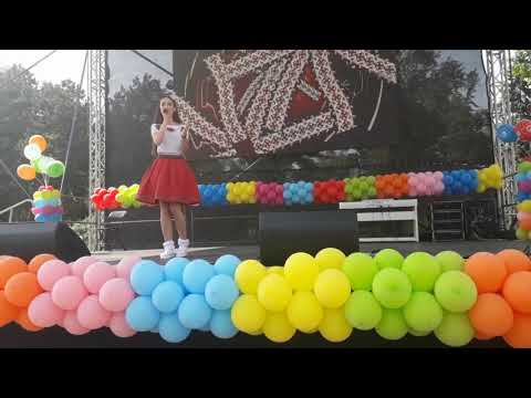 День защиты детей в Кишиневе./1 часть/