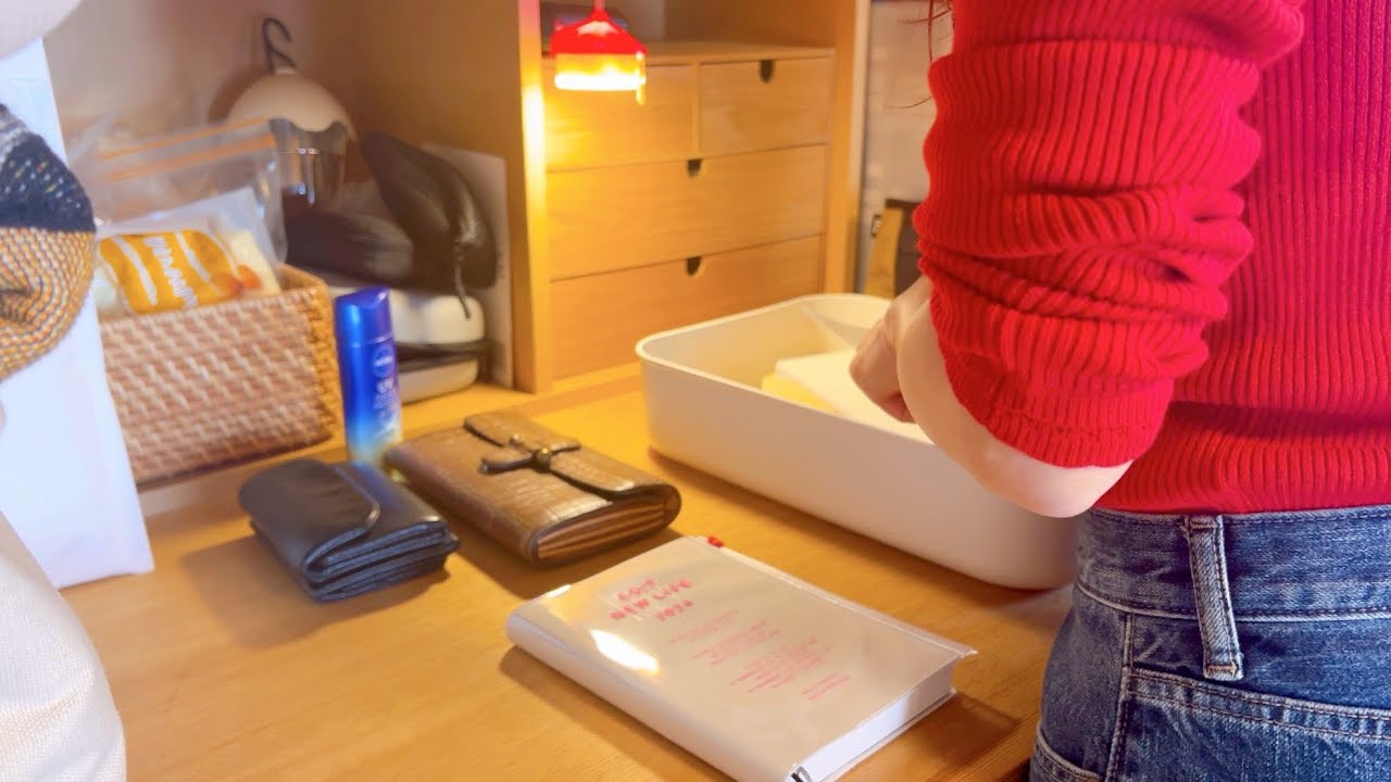 ノープランな休日/ひとりの時間をゆっくり過ごす