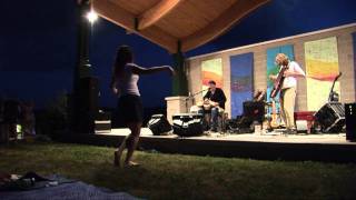 "Crazy Love" by Harry Manx & Hans Christian at Peg Egan PAC in Door County