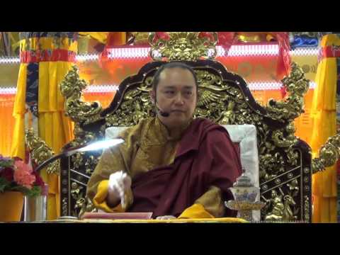 Full Teaching on 29 Jan 2016 (Part 3) - Chinese zodiac reading for the year 2016