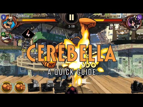 [Skullgirls Mobile] A Beginner Guide to Cerebella