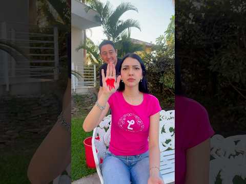 A warning to my father #shorts #luluca