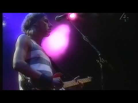 dIRE sTRAITS Wild Theme  Going Home Live Basel year 1992 😍🎸