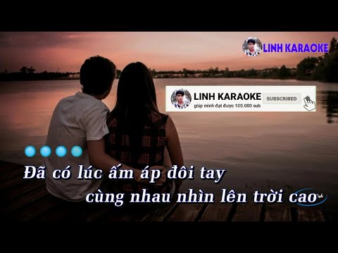 [ Karaoke ] Về Bên Anh - Jack (Beat Gốc) | Linh KTV