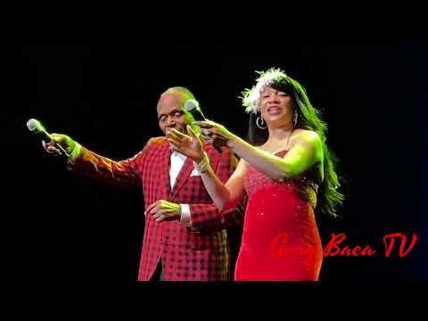 Peaches and Herb - Reunited 2024 Saban theater, Beverly Hills, California